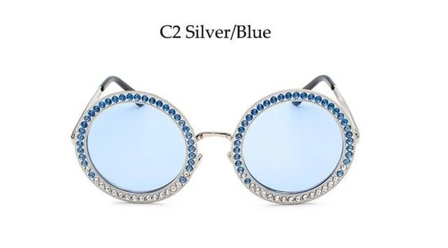 C2 silver blue